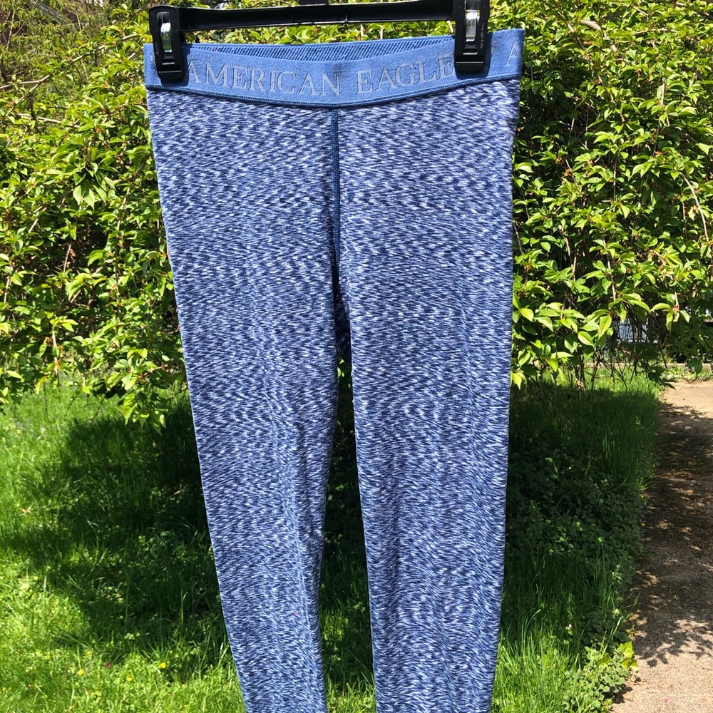 AE Fleece Leggings!